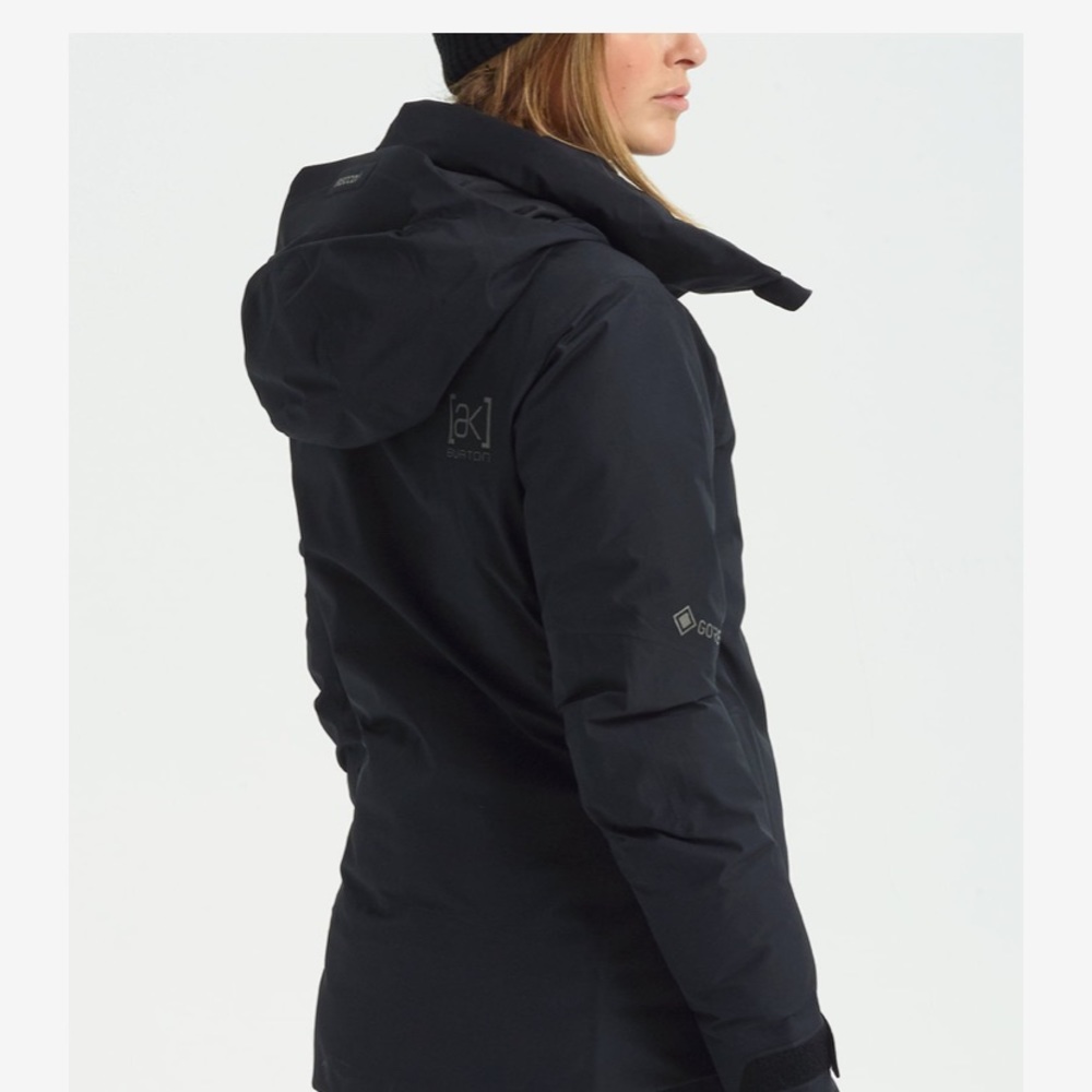 AK Burton Gore-Tex Down Ski Jacket